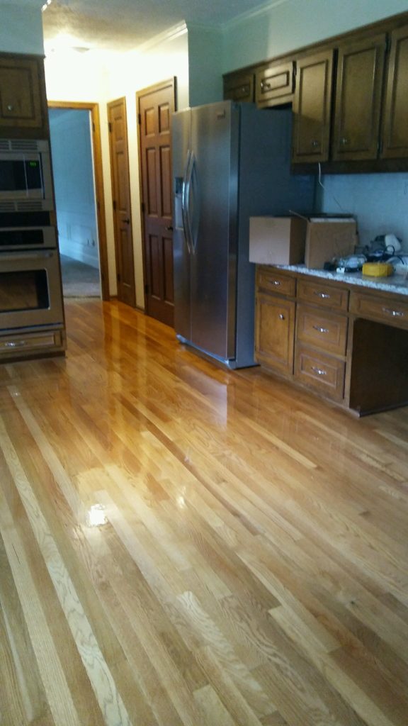 Hardwood Flooring Snellville GA | Carpet Transformers