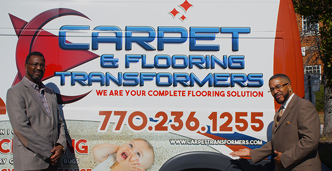 Carpet & Floors Transformersa