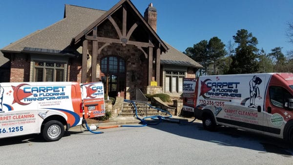 The #1 Upholstery Cleaning in Woodstock, GA with over 700 Reviews!