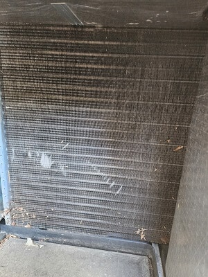 After Air Duct Cleaning