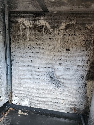 Before Air Duct Cleaning