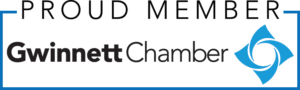 Proud member of Gwinnett Chamber