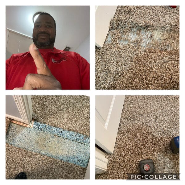 Carpet repair Carpet & Flooring Transformers