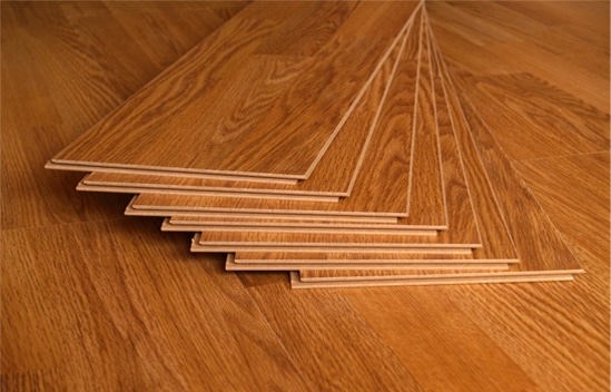 Laminate flooring