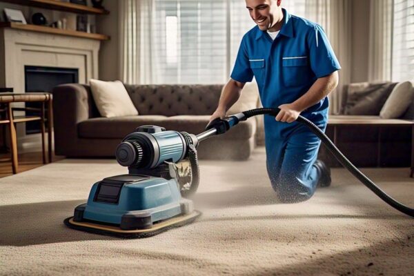 Seasonal Carpet Care