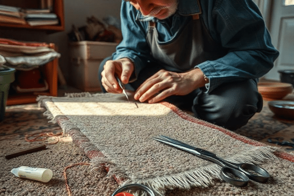 Carpet Repair 101