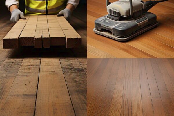 Wood Floor Services