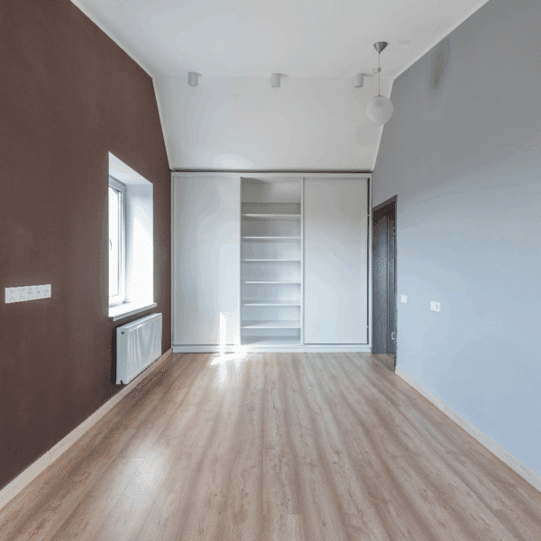 Laminate flooring