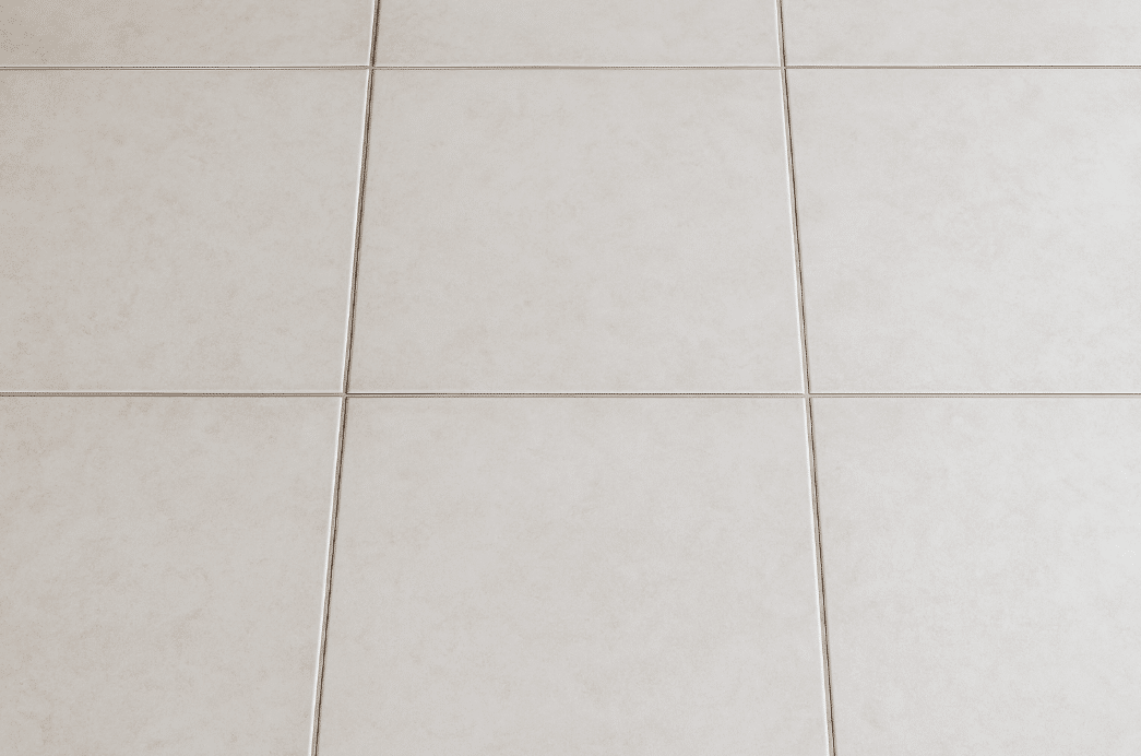 Grout free floor