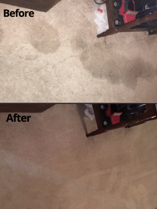 carpet cleaning in Loganville, GA by Carpet & Flooring Transformers